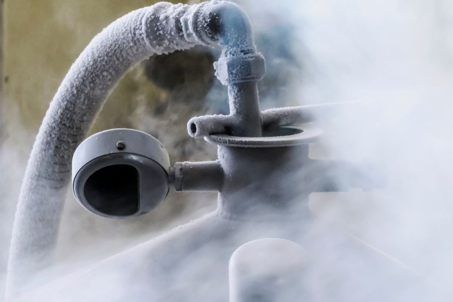 nitrogen testing in process midland tx