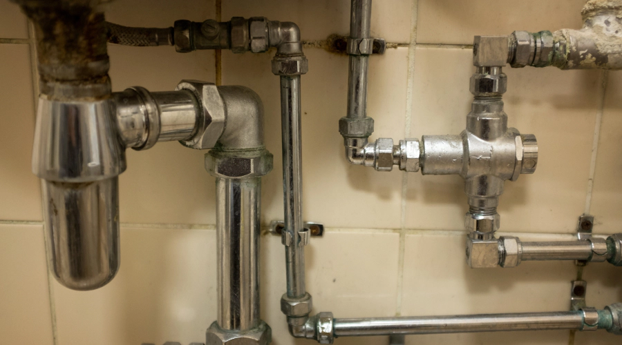 home water piping andrews tx